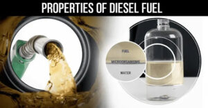 Chemical Properties of Diesel Fuel