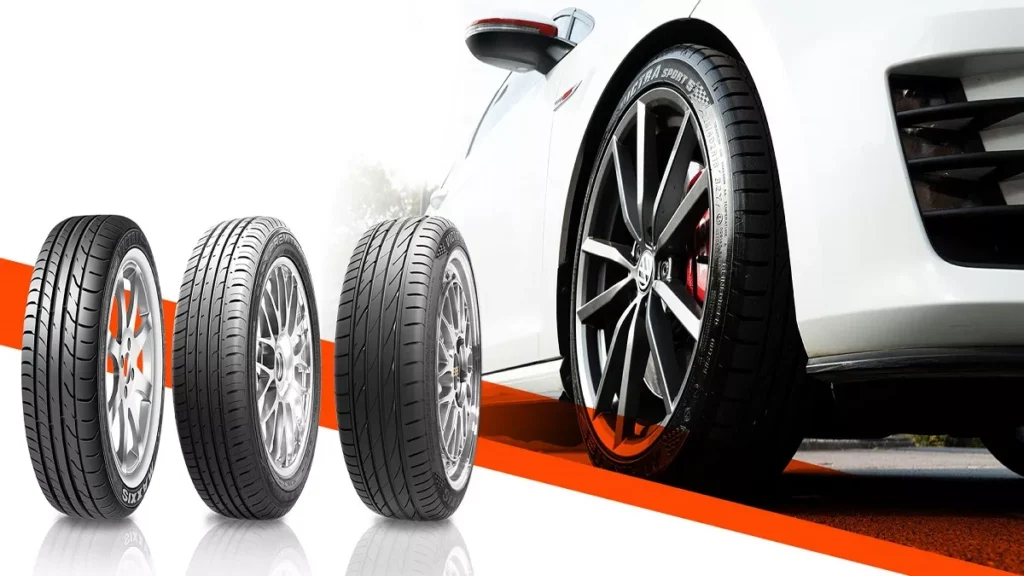 Car-tire-selection-guide