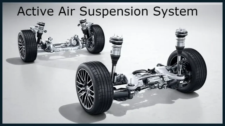 active-air-suspension-system