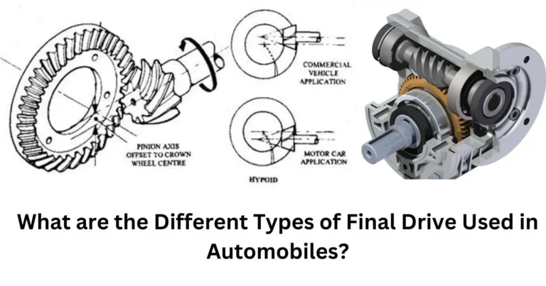 different-types-of-final-drive