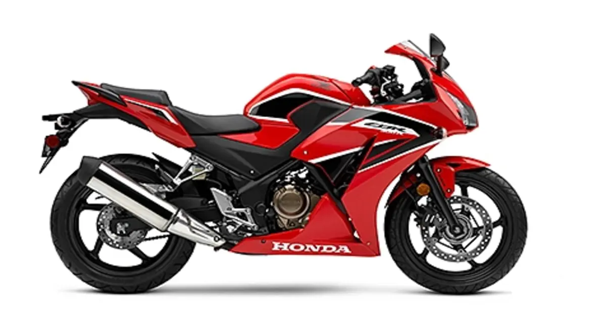 New-Honda-CBR300R-2024-Model-engine